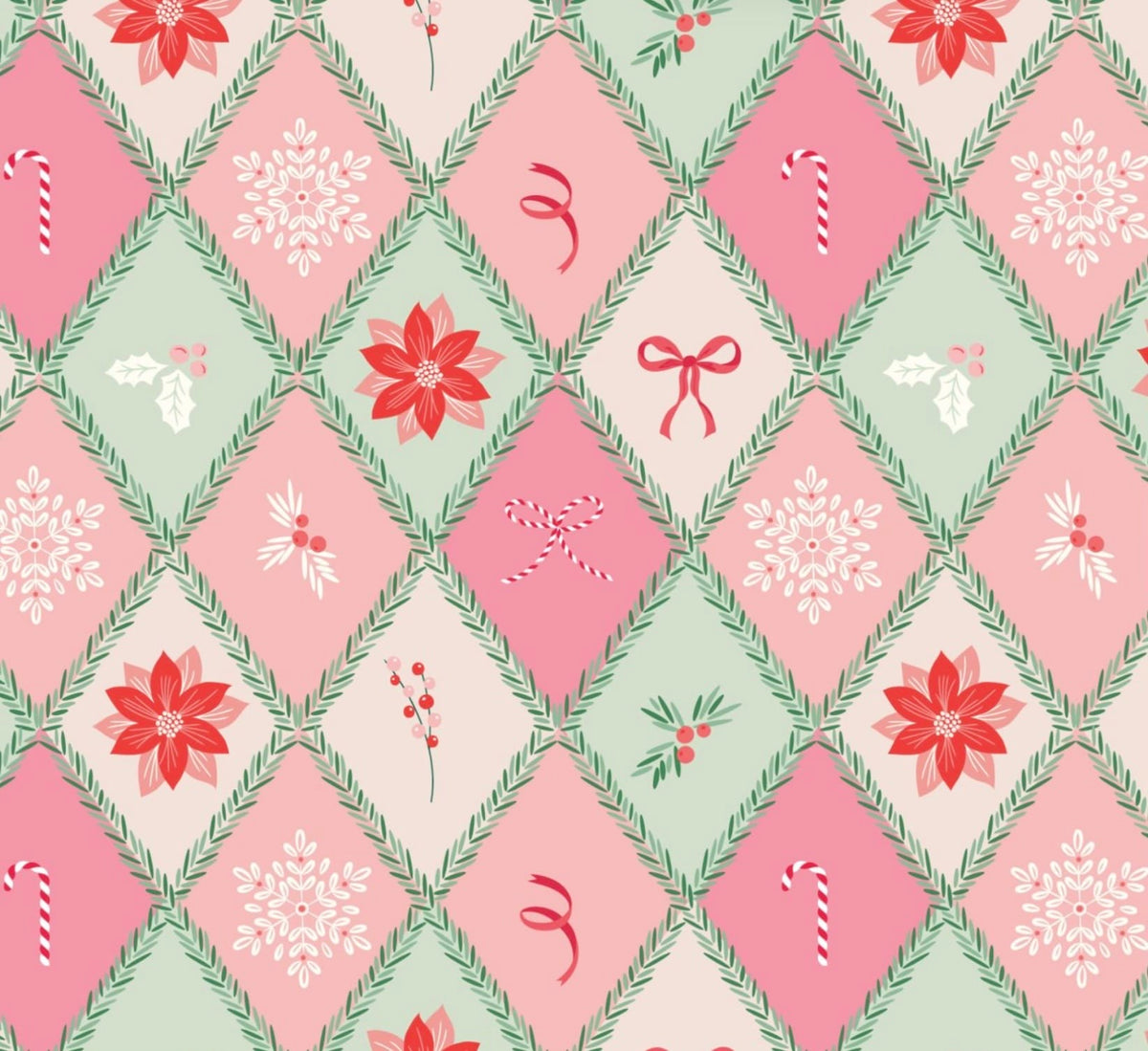 Harlequin Bows -