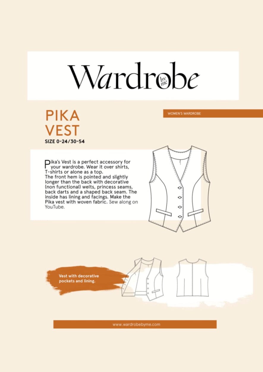 Pika Vest  -