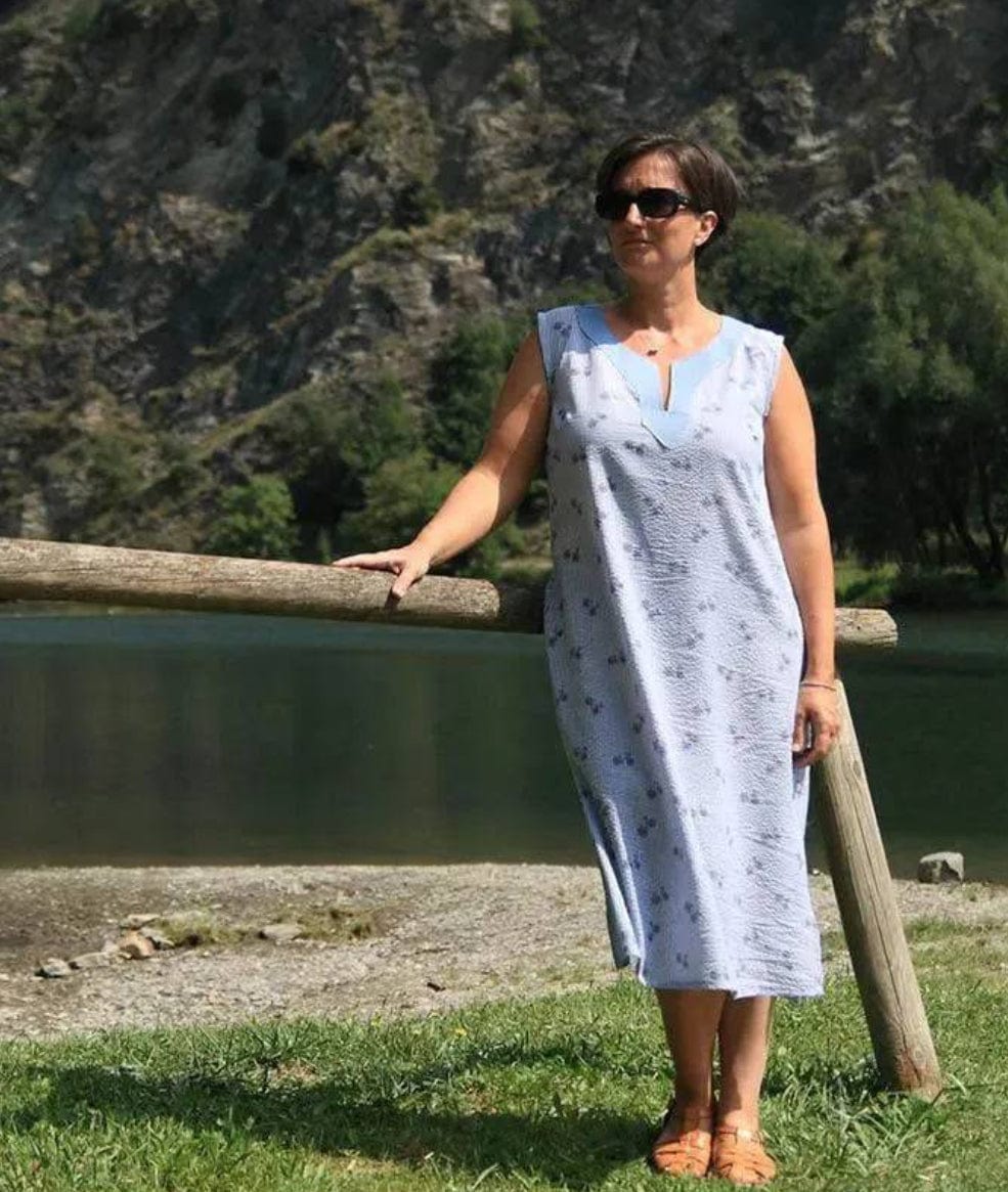 Piper Tunic Wardrobe by Me  -