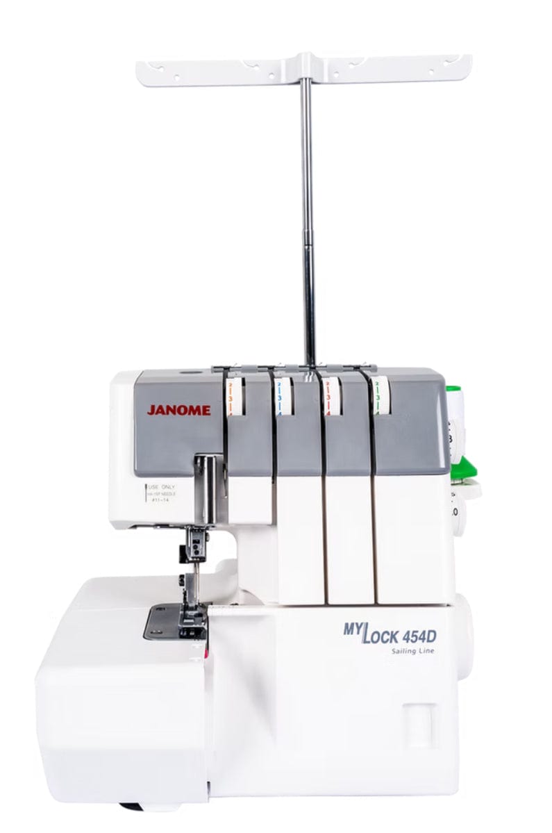 MyLock 454D - sewing machine