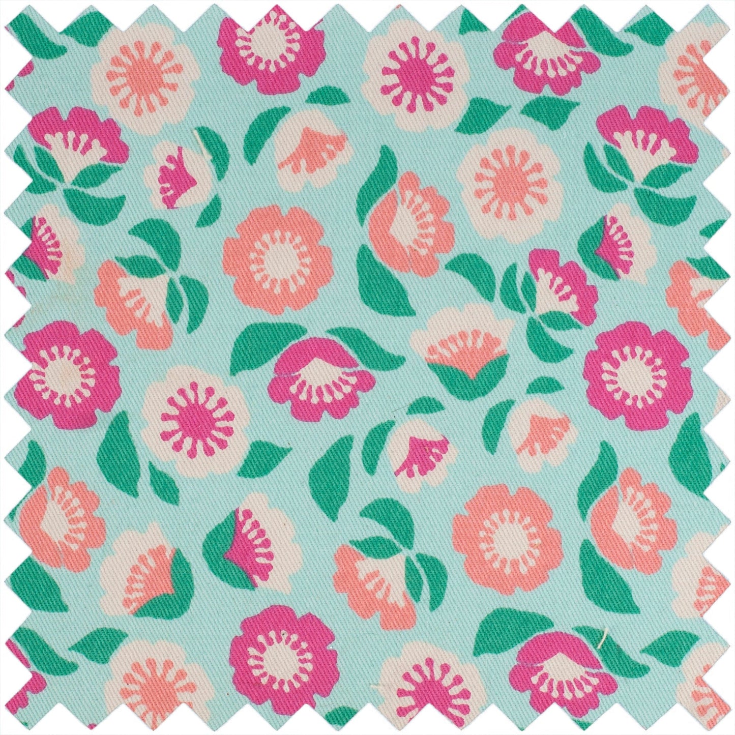 Caravan Appliquè Sewing Box  -