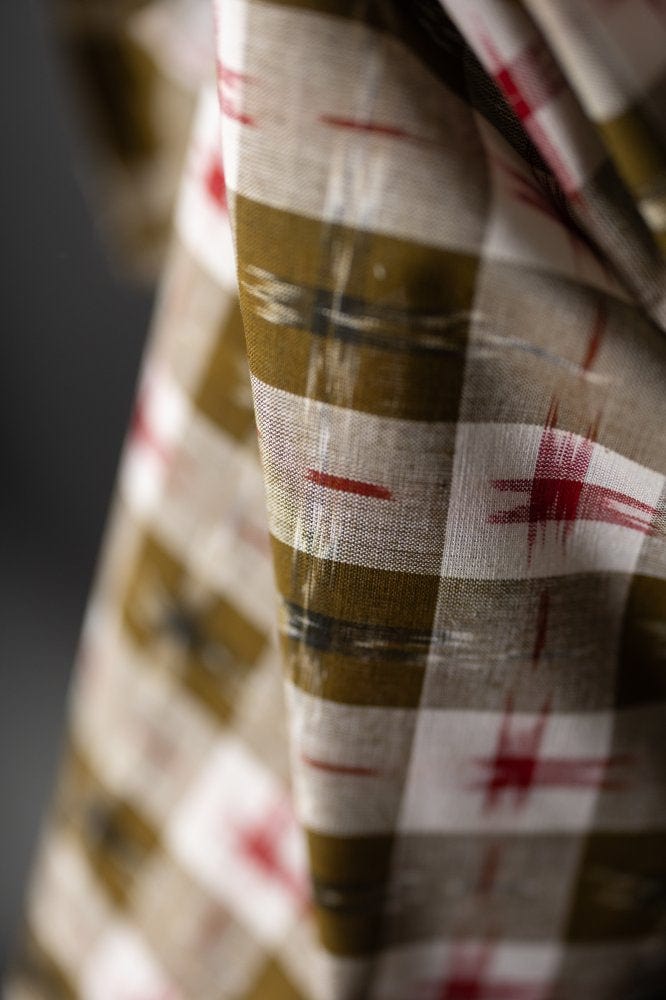 Ikat Oslo Merchant & Mills -