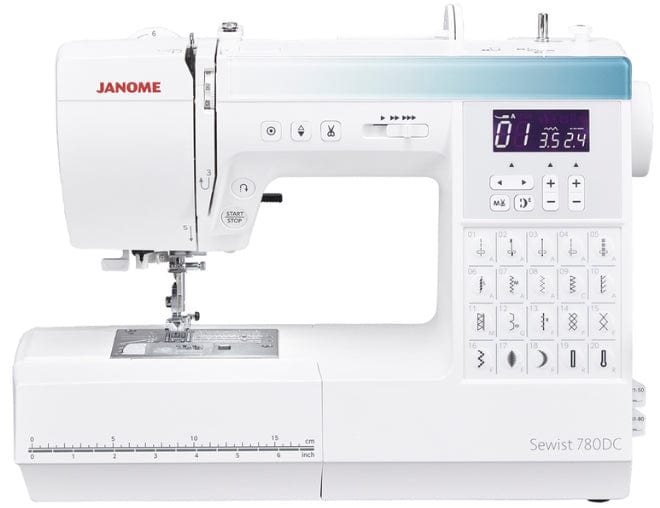 Sewist 780DC  -  sewing machine