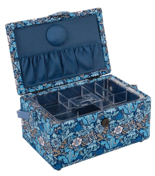 Woodblock Floral -