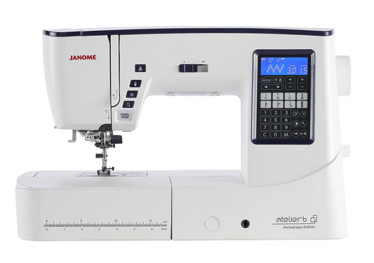 Atelier 6 Anniversary Edition  -  sewing machine