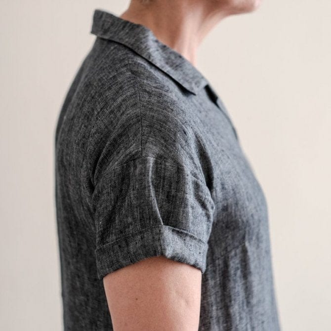 Factory Dress pattern  -