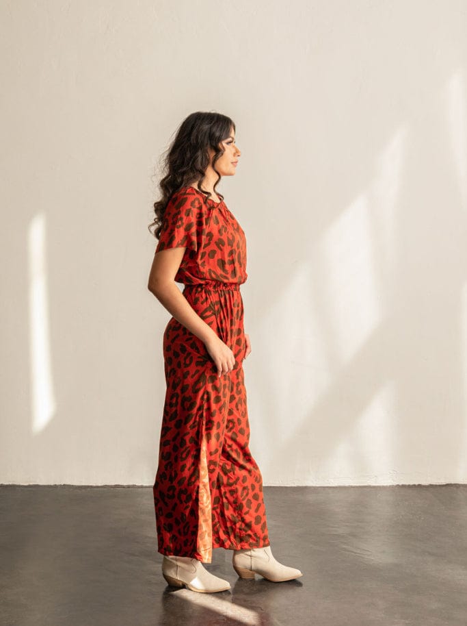 The Avenir Jumpsuit Pattern By Friday Pattern Company  -