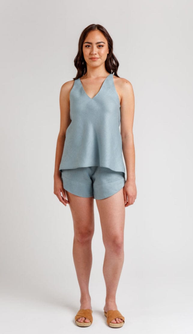 Reef Pattern by Megan Nielsen  -