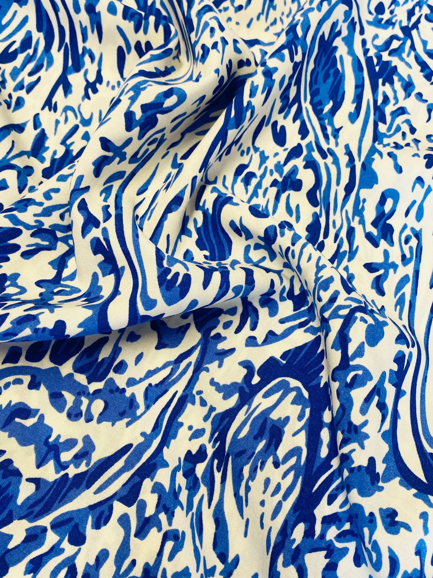 Amanda  -  Cobalt Blue