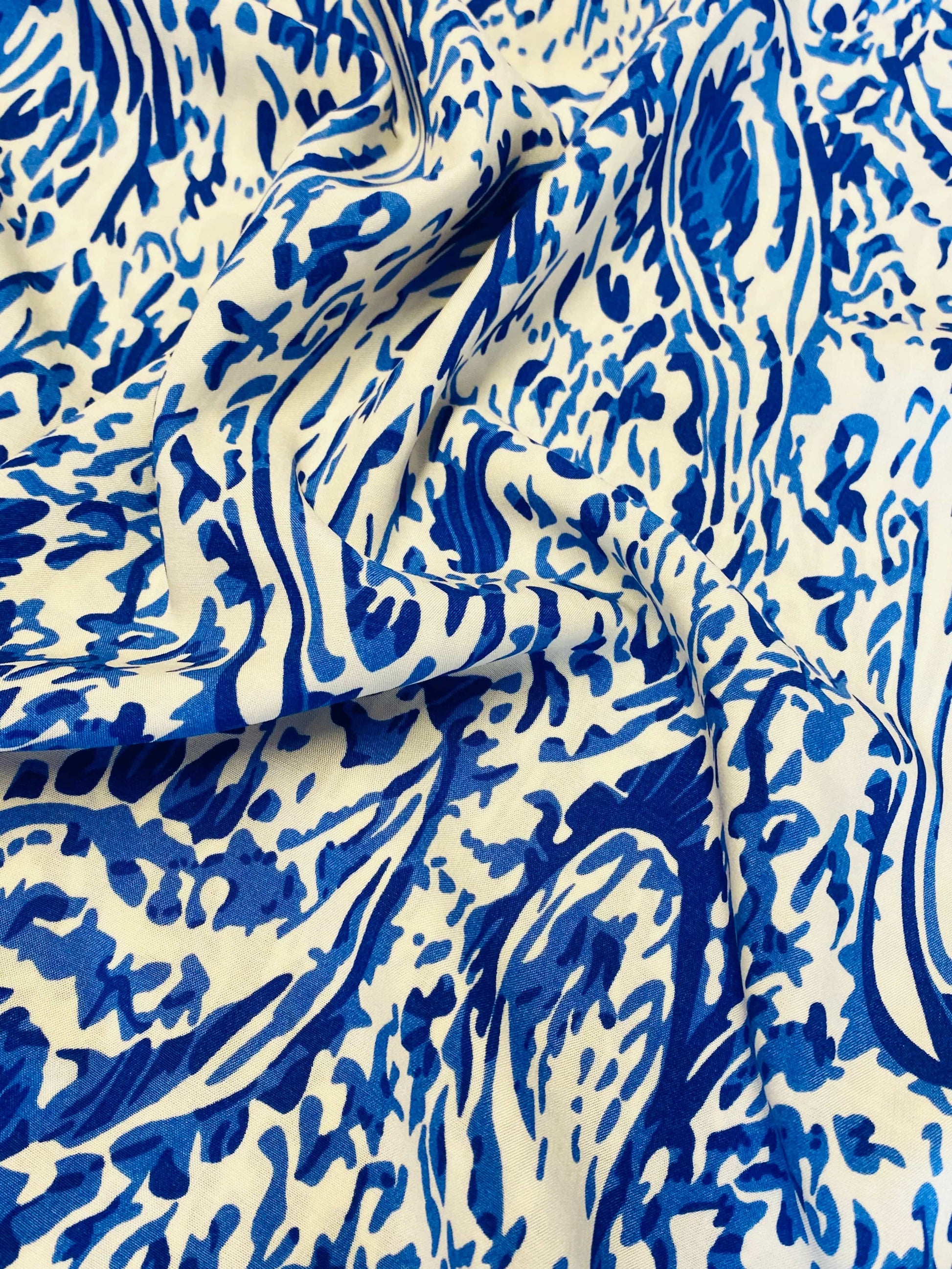 Amanda  -  Cobalt Blue