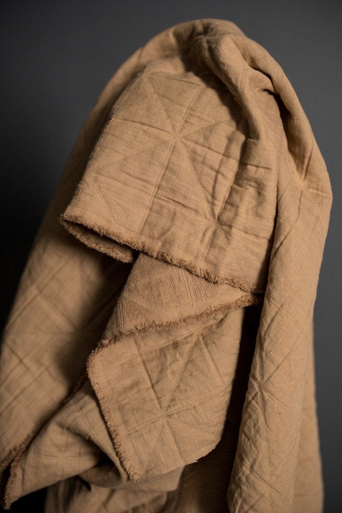 Pollen Quilted Jacquard Merchant & Mills  -  Pollen