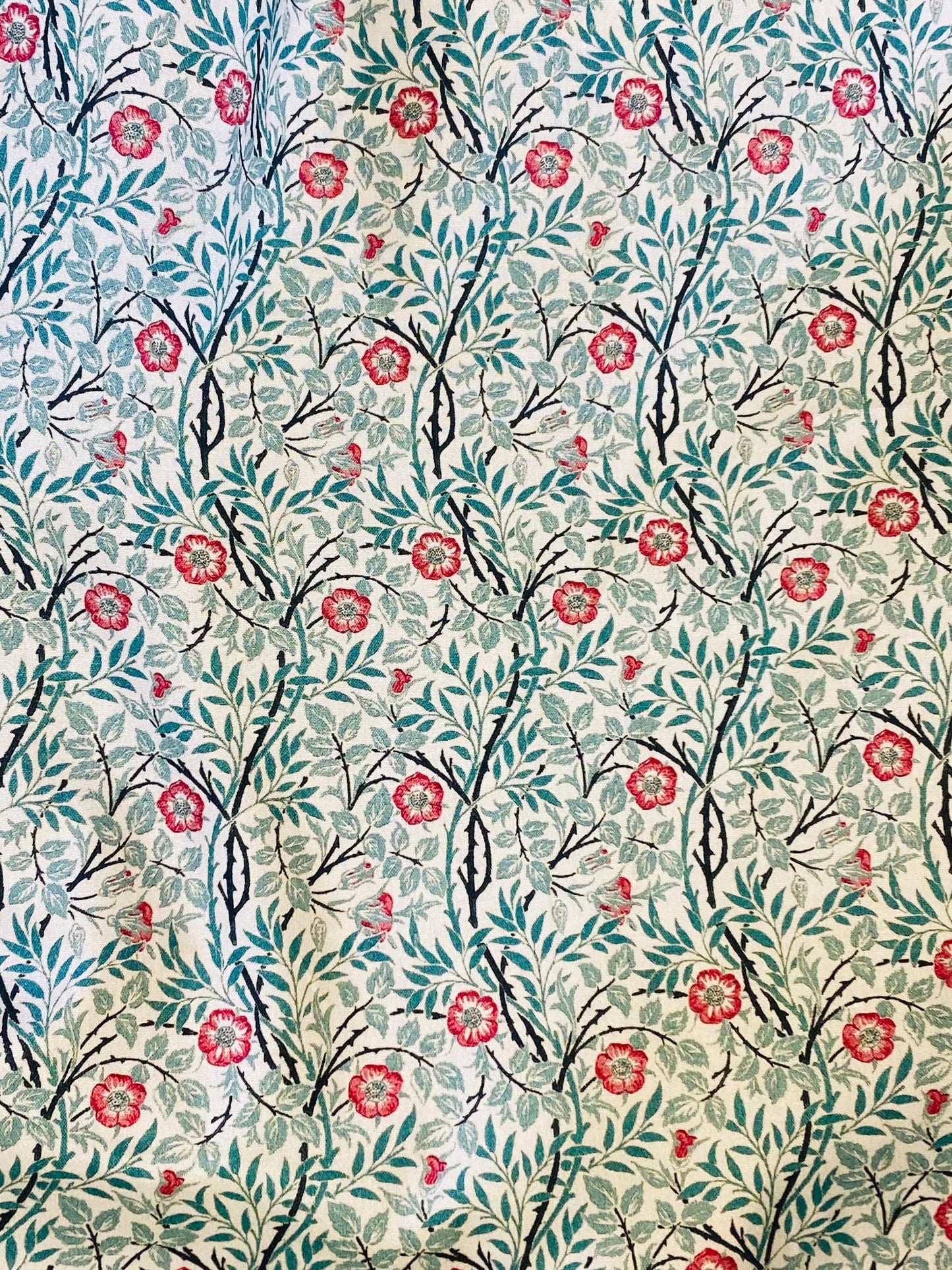 William Morris Sweet Briar  -
