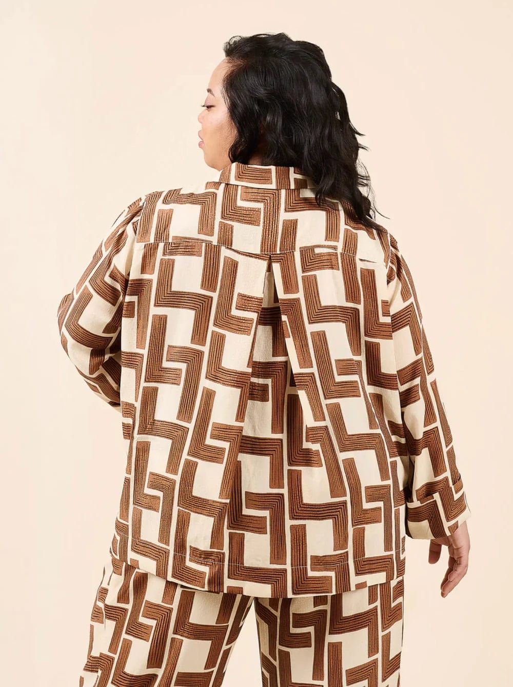 Fran Pajamas by Closet Core Patterns  -