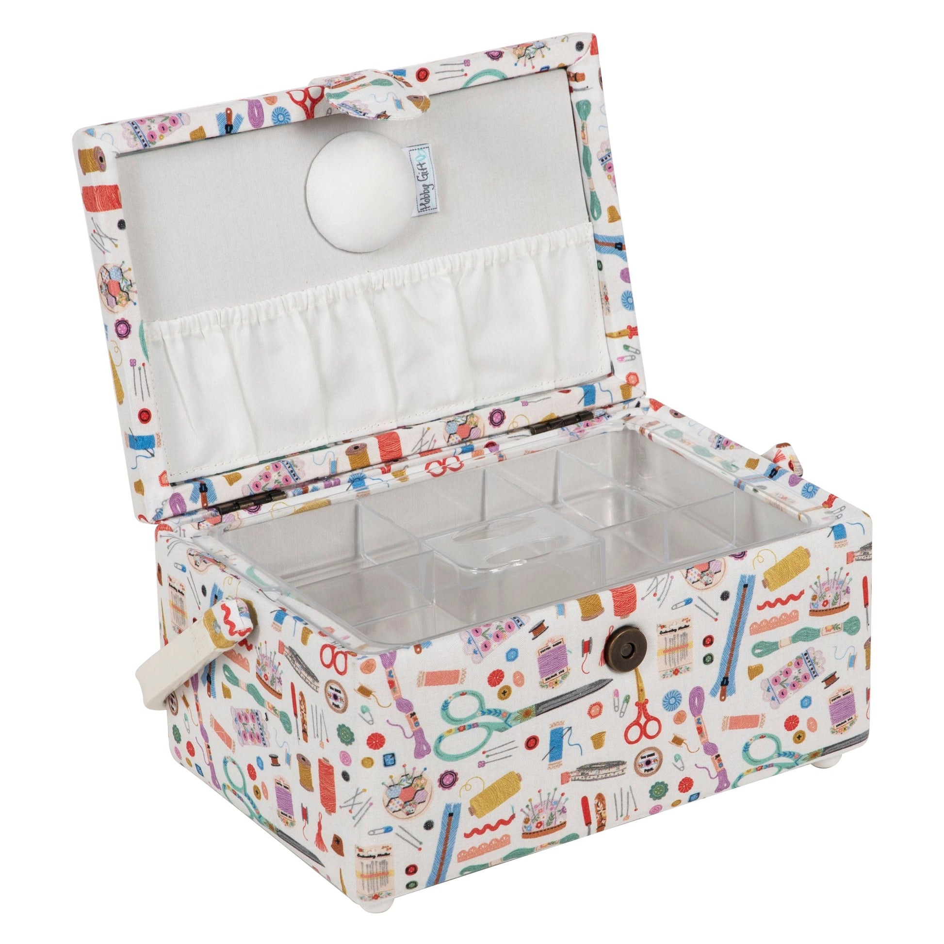 Haby Notions Sewing Box  -