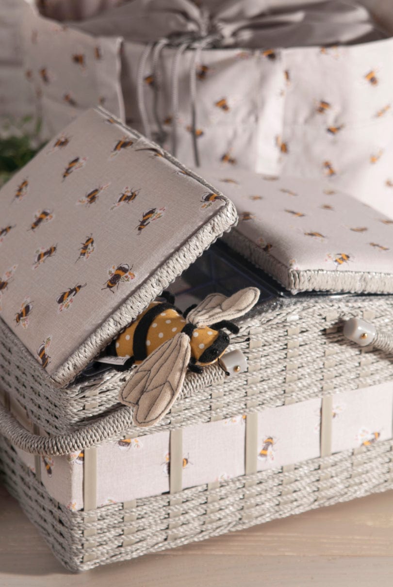 Busy Bee Pincushion  - 