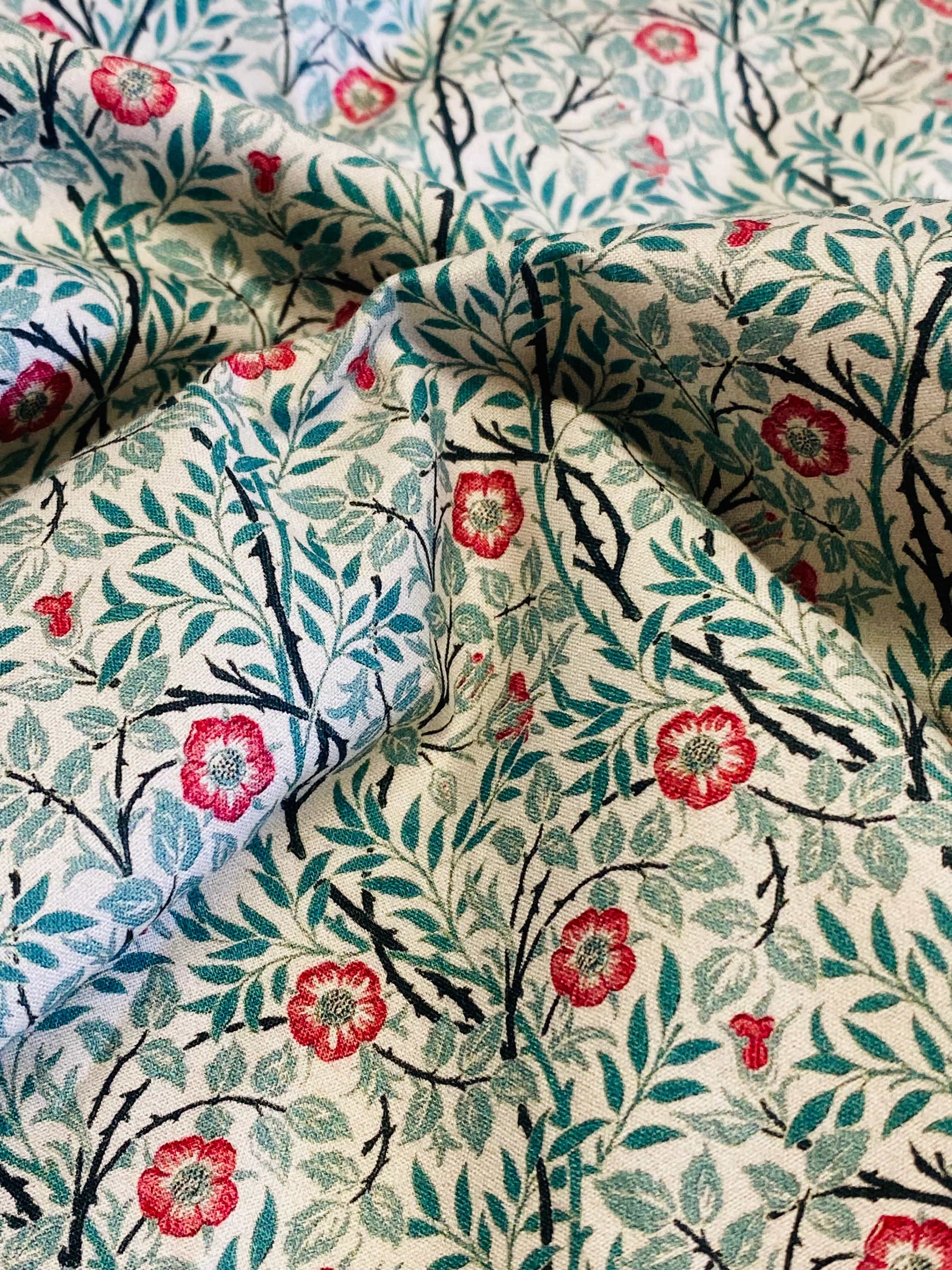 William Morris Sweet Briar  -