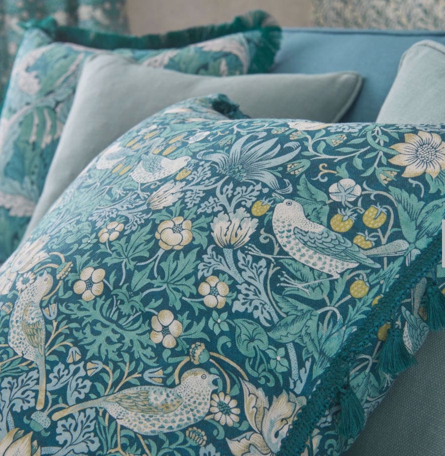 Strawberry Thief by Clarke & Clarke  -