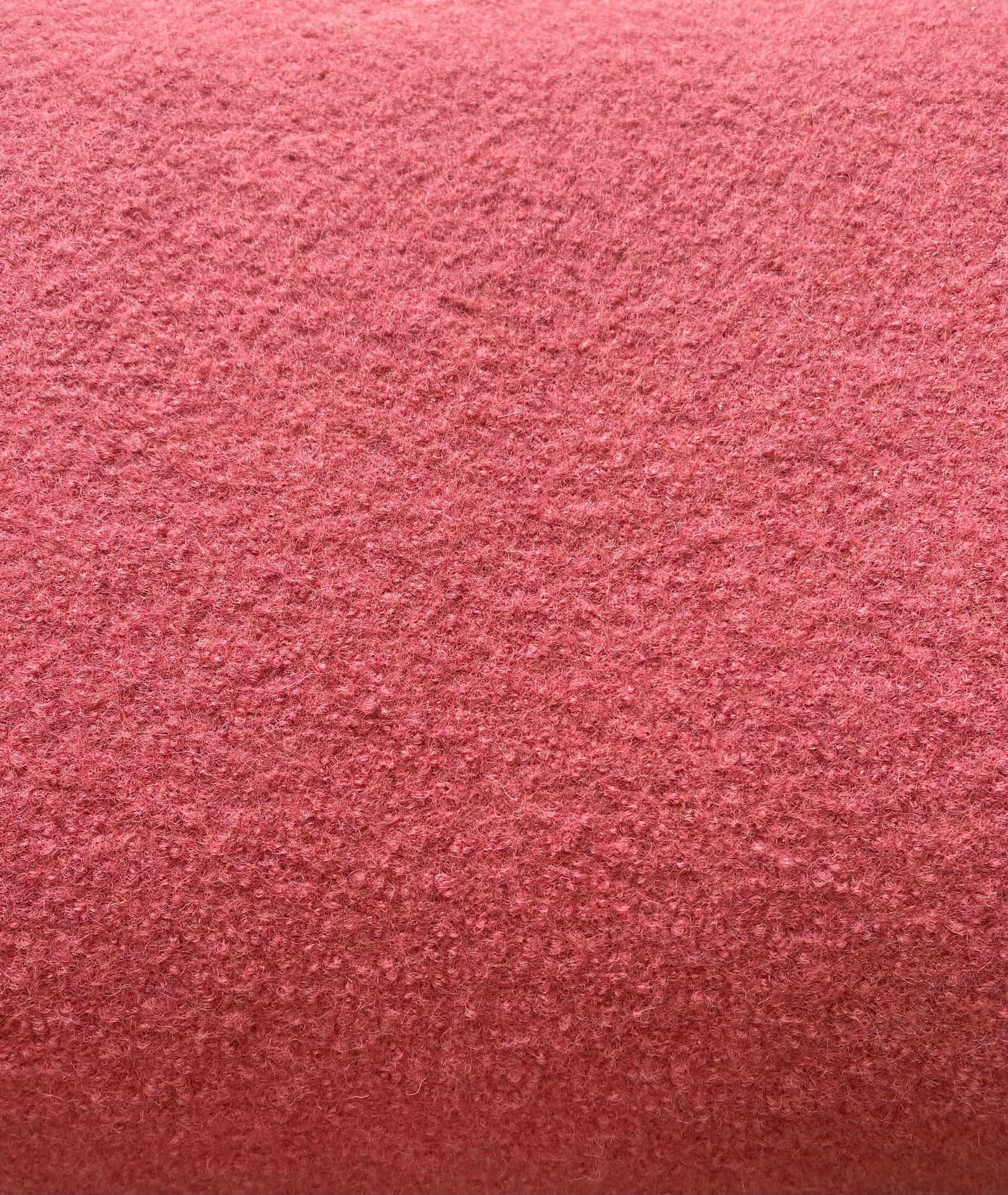 Boiled Wool  -  Old Pink