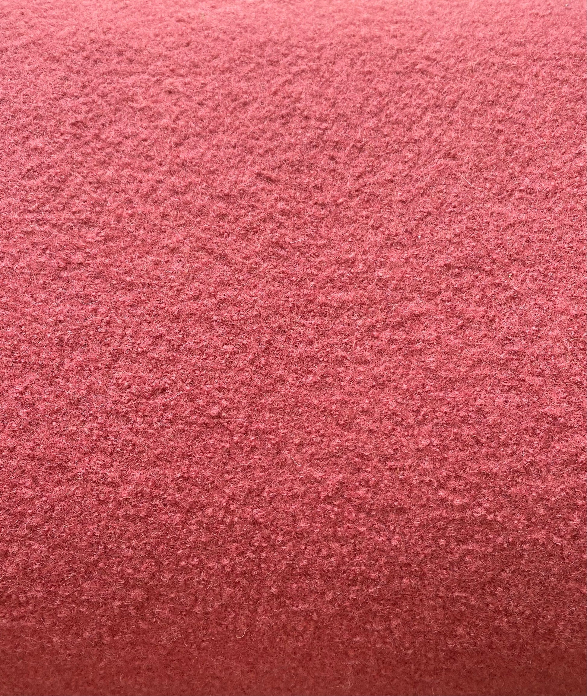 Boiled Wool  -  Old Pink