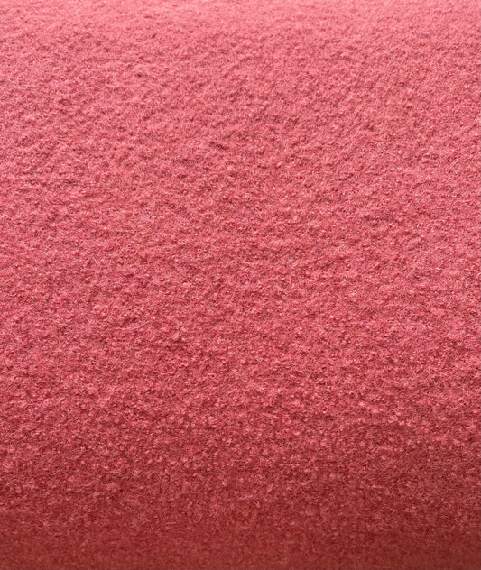 Boiled Wool  -  Old Pink