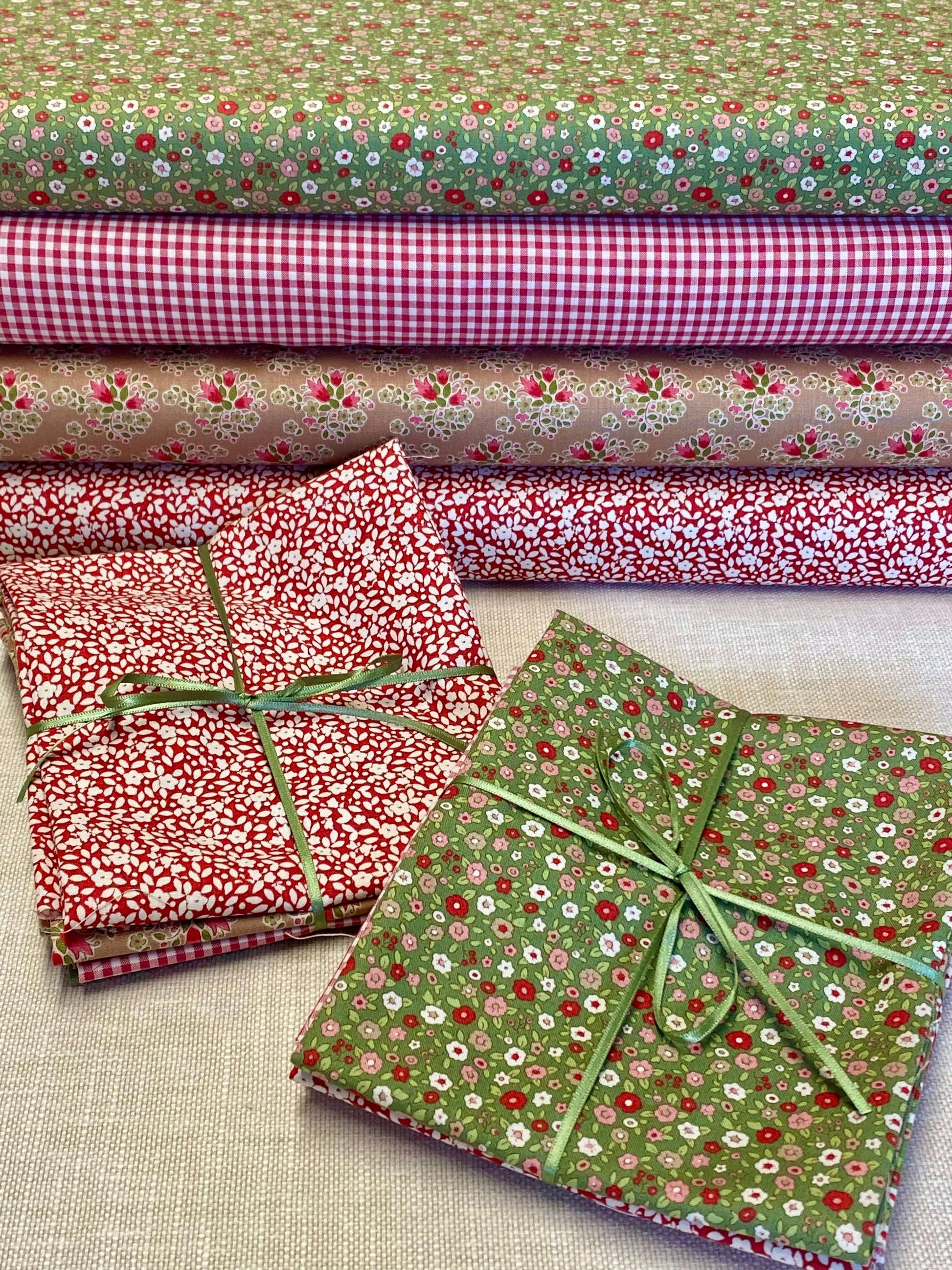 Creating Memories  Winter Bundle  -  Red