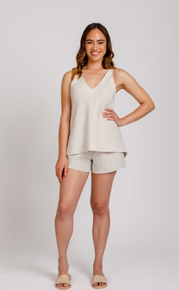 Reef Pattern by Megan Nielsen  -