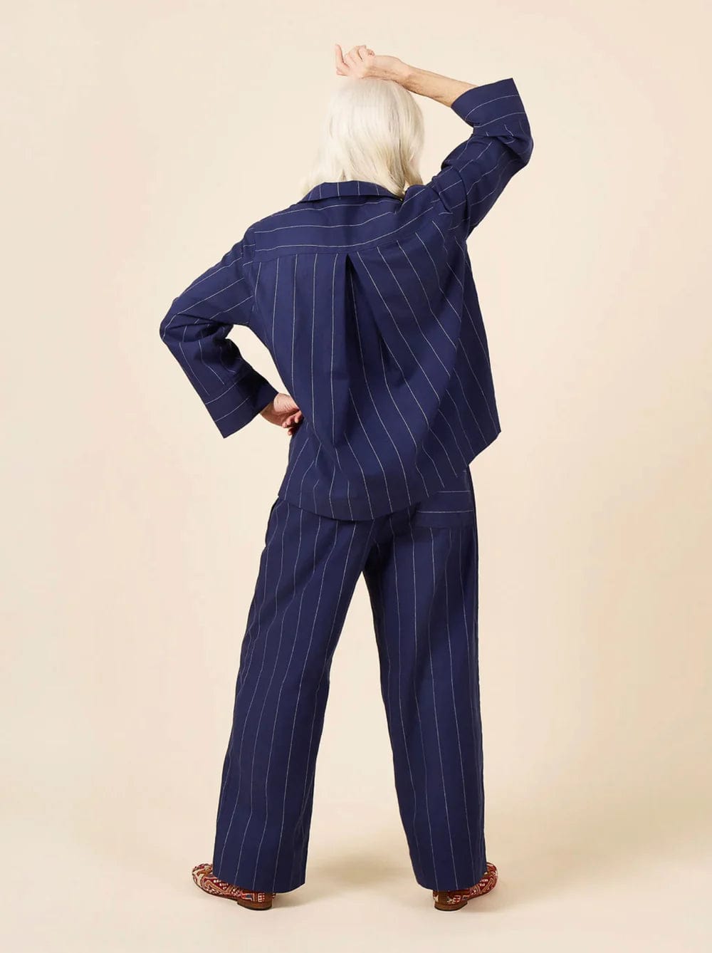 Fran Pajamas by Closet Core Patterns  -