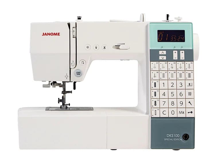 DKS100SE  -  sewing machine