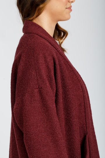 Hovea Jacket & Coat Pattern by Megan Nielsen -