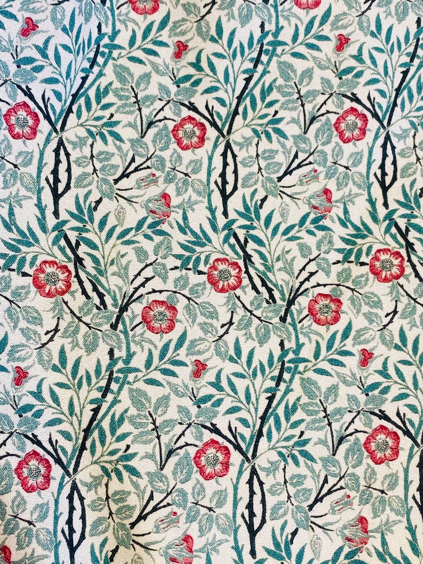 William Morris Sweet Briar  -