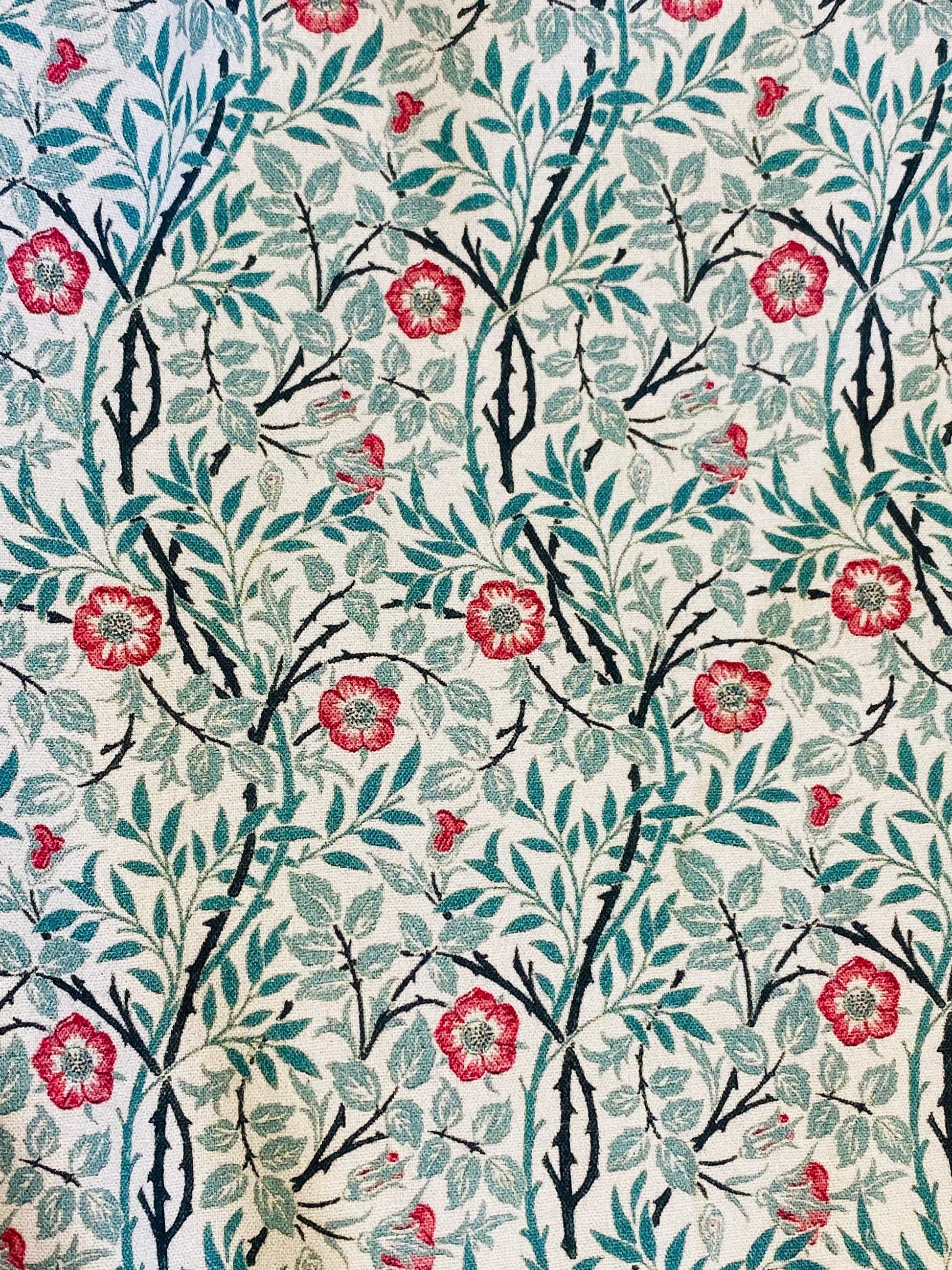 William Morris Sweet Briar  -