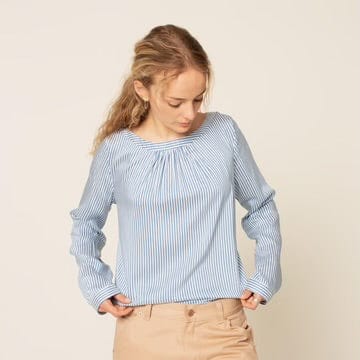 Esther Blouse  -