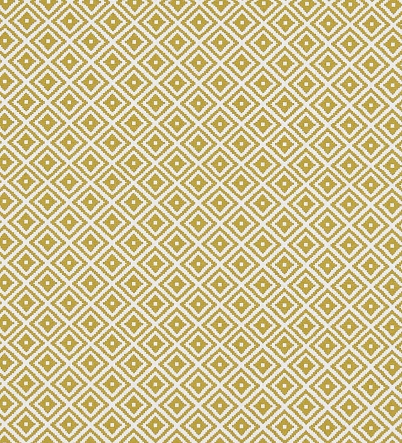 Kiki by Clarke & Clarke - Ochre