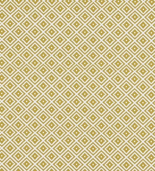 Kiki by Clarke & Clarke  -  Ochre