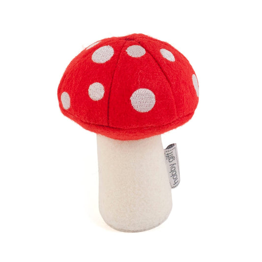 Toadstool Pin cushion  -