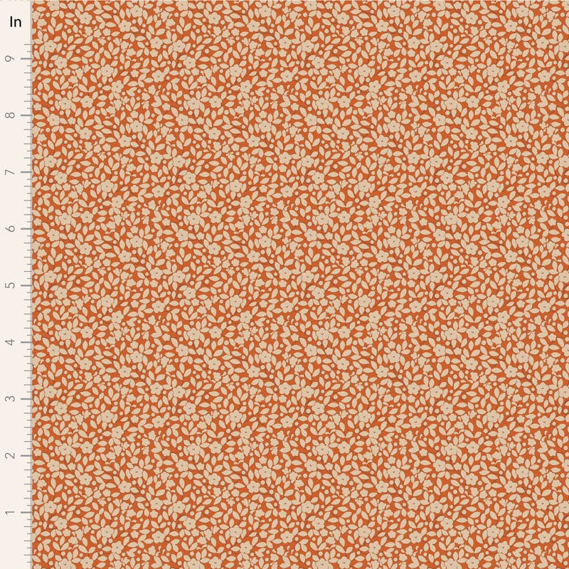 Avery by Tilda  -  Ginger Fabric