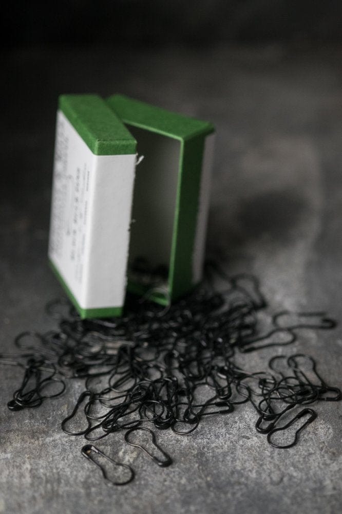 Bulb Pins -