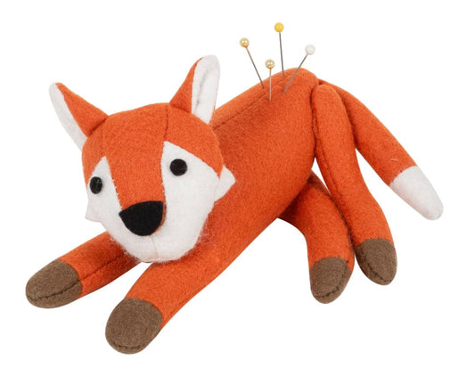 Fox  Pin cushion  -