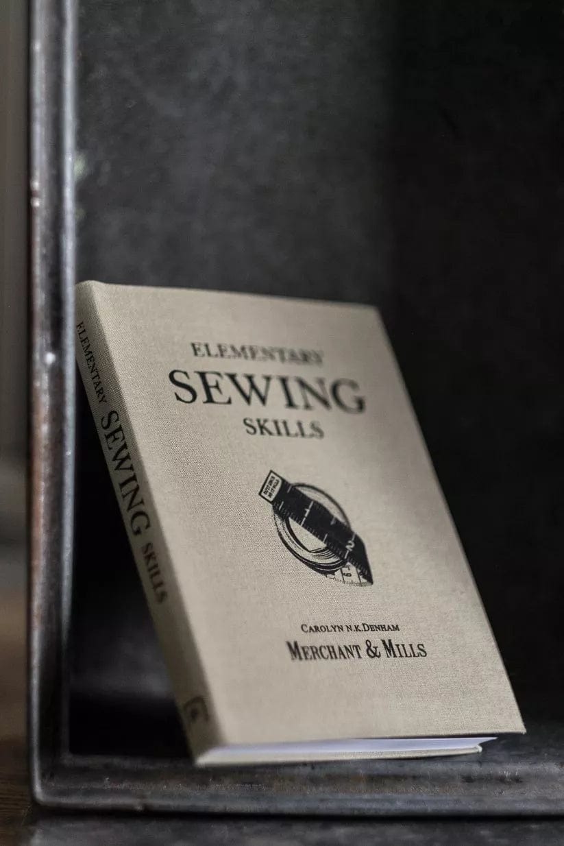 Elementary Sewing Skills  -