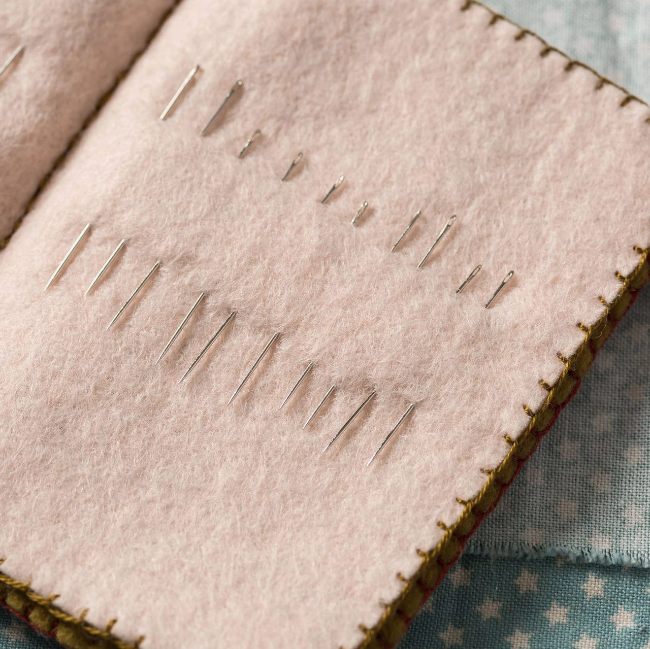 Felt Craft Kit Needlecase  -