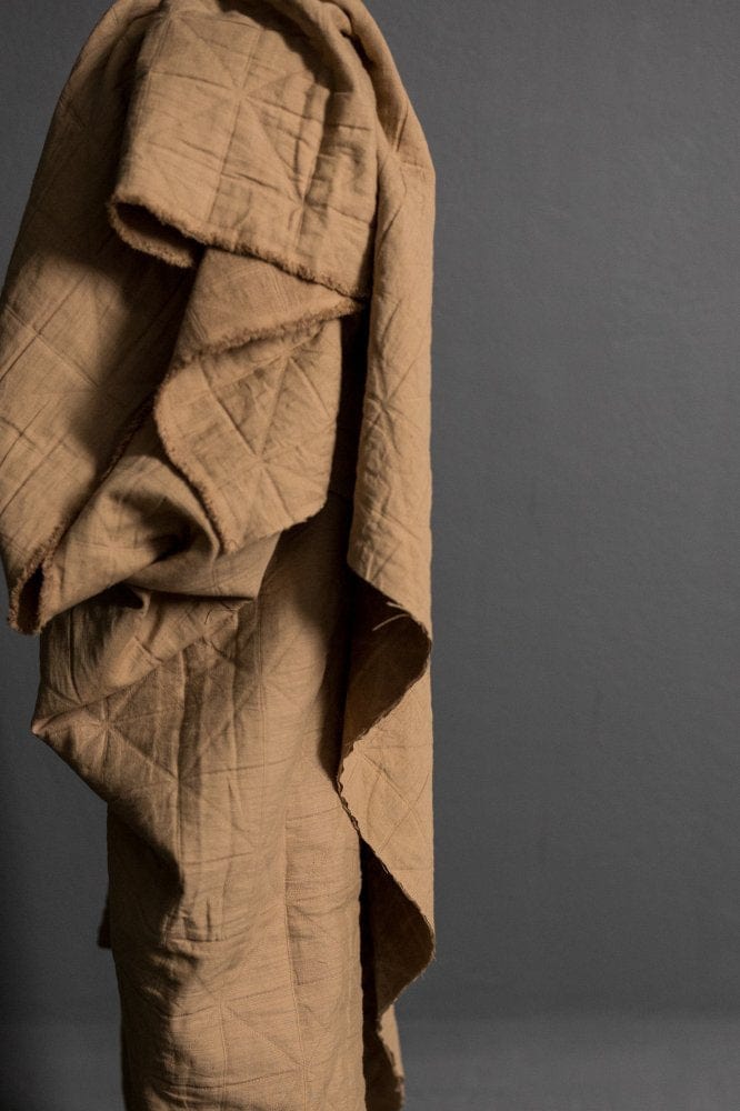 Pollen Quilted Jacquard Merchant & Mills  -  Pollen