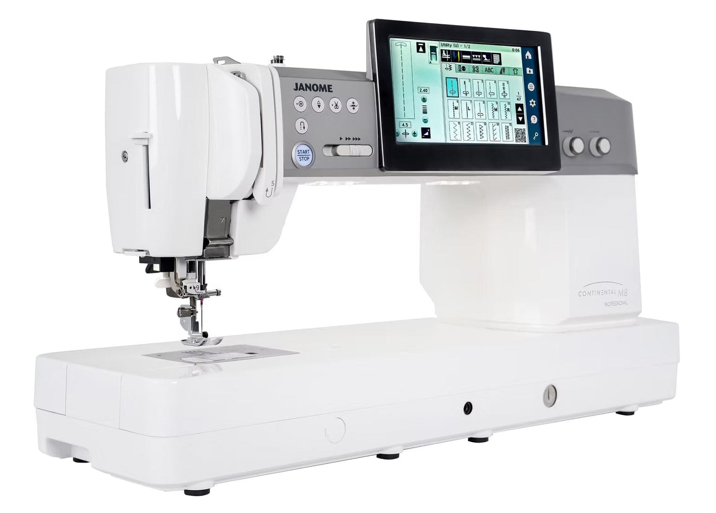 CM8 Professional Save £800 Now £4990 - sewing machine