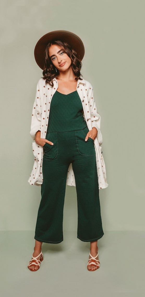 The Ilford Jacket Pattern by The Friday Pattern Company  -