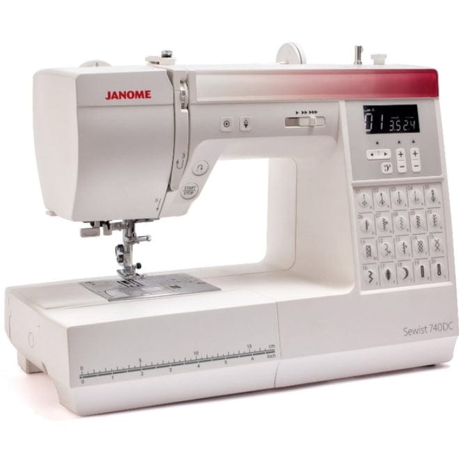 Sewist 740DC - sewing machine