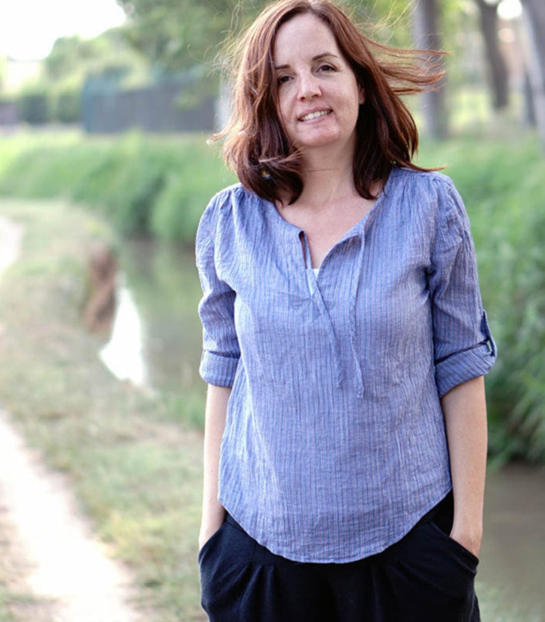 Piper Tunic Wardrobe by Me  -