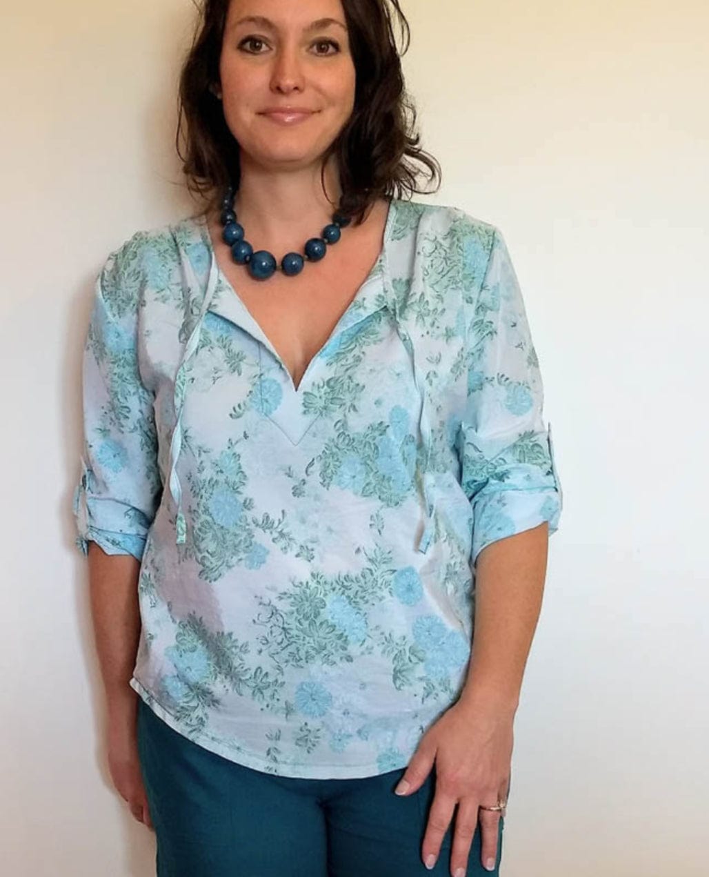 Piper Tunic Wardrobe by Me  -