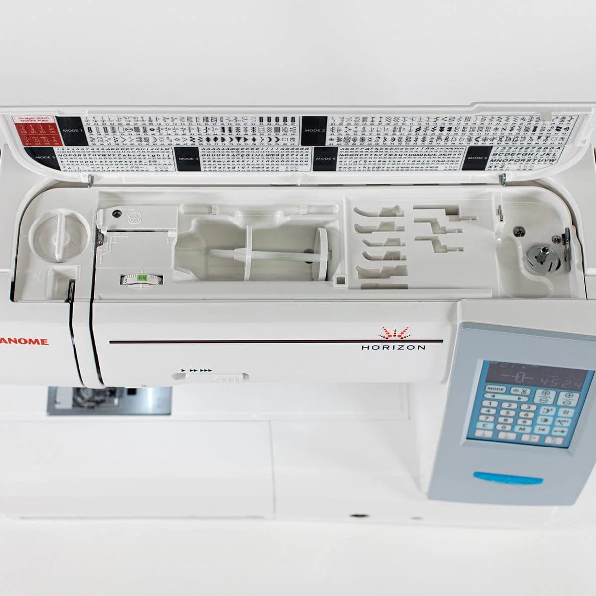 MC8200QCP  -  sewing machine