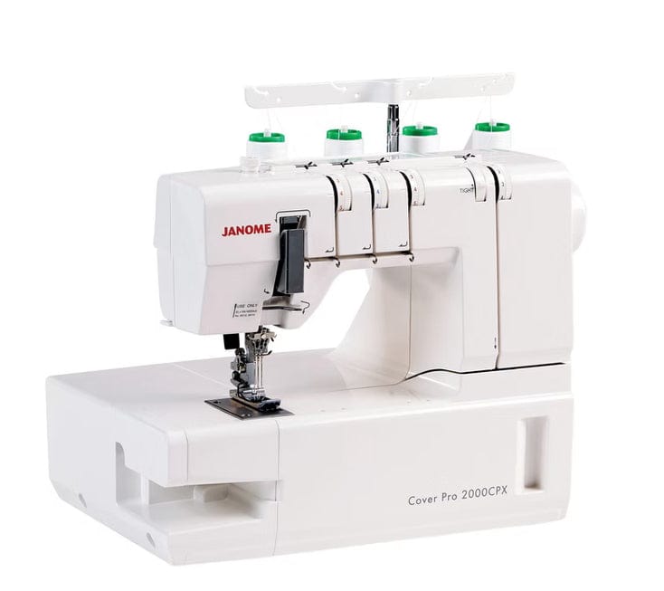 CoverPro 2000CPX Save £100 & Free Bonus Pack  -  sewing machine