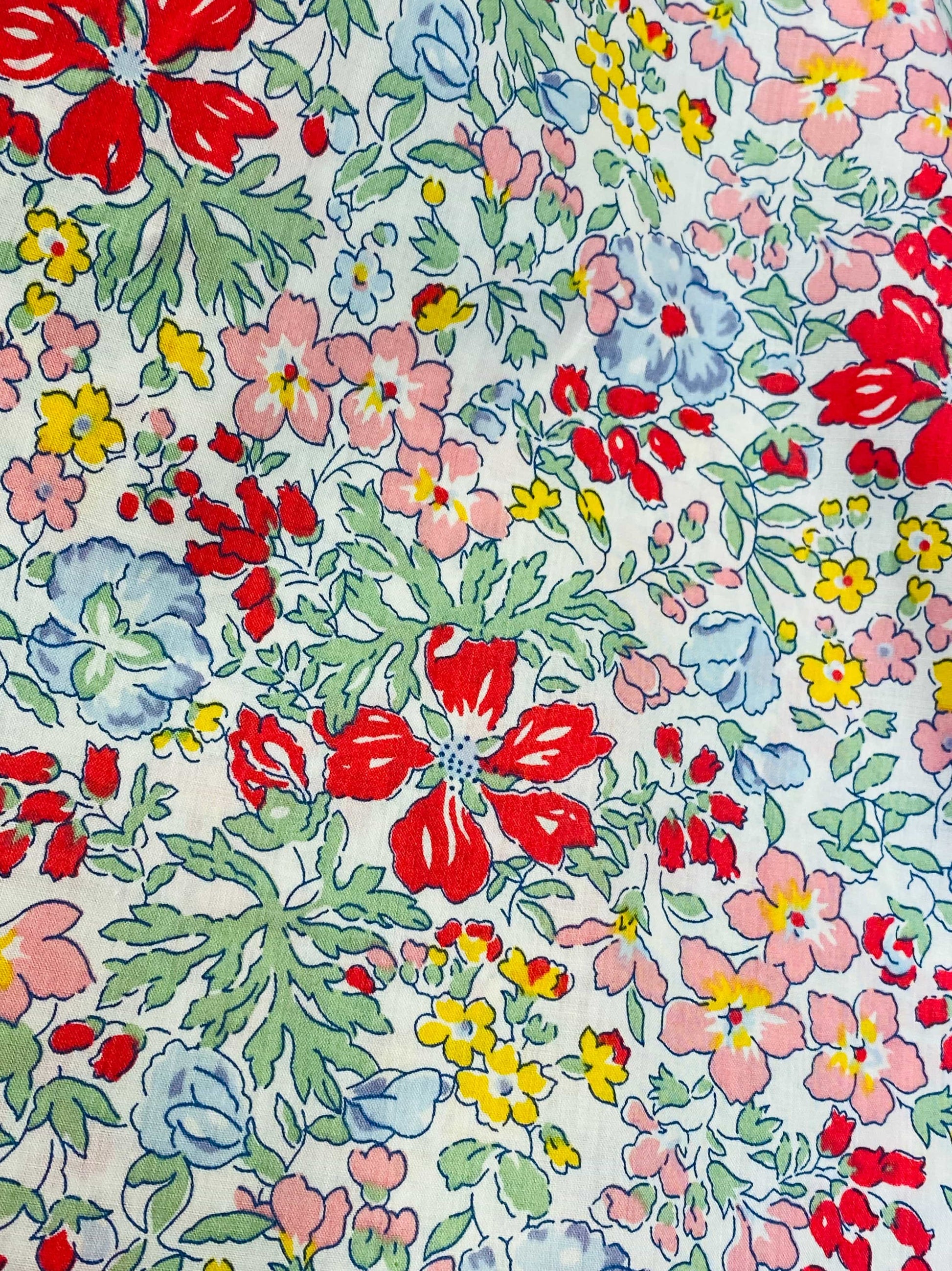 Summer Blooms  -  Multi