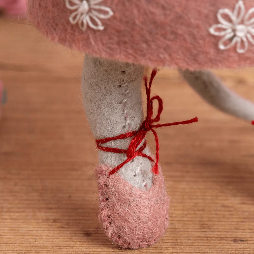 Little Mouse The Ballet Dancer Craft Mini Kit -